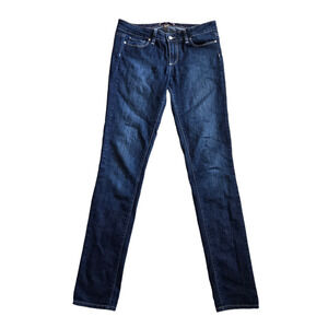 Paige Peg Skinny Jeans Size 28